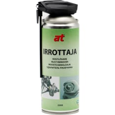 AT Rust Remover 400ml ruosteen irrottaja