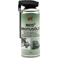AT MOS² 400ml irrotusöljy