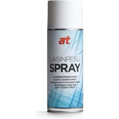 AT 400ml glass cleaning spray