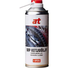 AT Sport motorcycle chainoil 400ml