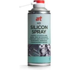 AT HD Silicon 400ml silikonispray