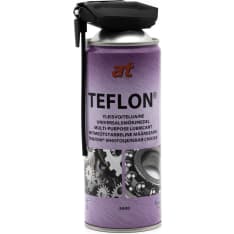 AT Teflon 400ml general purpose lubricant