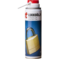 AT Lock Oil 150ml lukkoöljy
