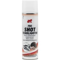 AT Pro Shot 500ml teholiuotin