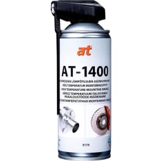 AT 1400 400ml korkeiden lämpötilojen asennusrasva