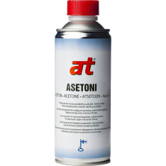 AT Acetone 400ml asetoni