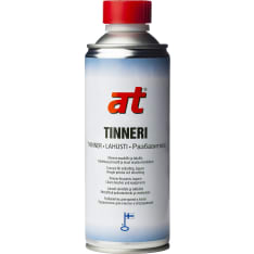 AT Thinner 400ml tinneri
