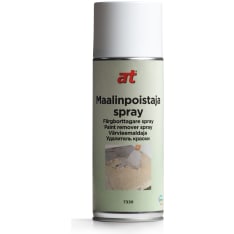 AT 400ml paint remover