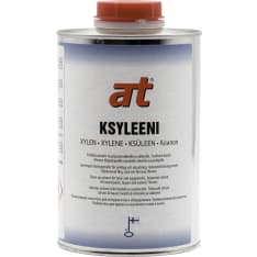 AT Xylene 1L ksyleeni