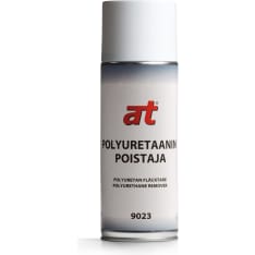 AT Polyurethane 400ml poistaja