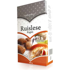 Korpelan Mylly 250g ruislese