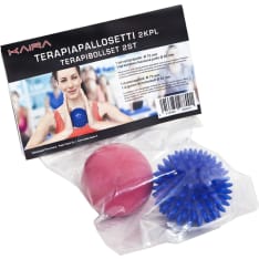 Kaira 2 kpl terapiapallo