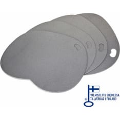 Kaira 7 mm 4 kpl laudesuoja