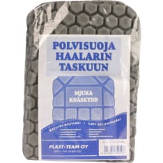 Plast-Team 160 x 230 x 20 mm knee pads