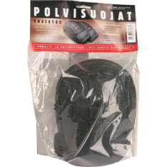 Plast-Team cup model knee pads