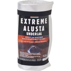 Kaira Extreme alumiinipinnoitettu makuualusta