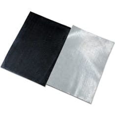 Plast-Team 500x400x3mm raskaskumimatto liimakalvolla