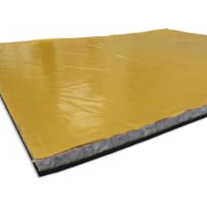 Plast-Team 400x500x11mm raskaskumi/rouhepuriste itseliimautuva äänieristelevy