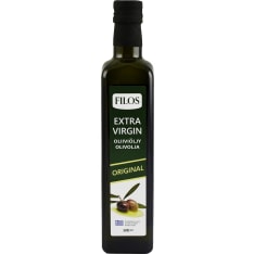 Filos Original Koroneiki  500ml ekstra-neitsytoliiviöljy