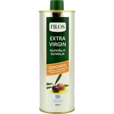 Filos Koroneiki 500 ml ekstra-neitsytoliiviöljy