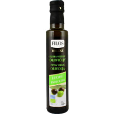 Filos 250 ml luomu ekstra-neitsytoliiviöljy