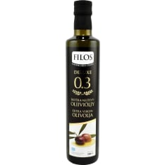 Filos Deluxe 0.3 500 ml ekstra-neitsytoliiviöljy