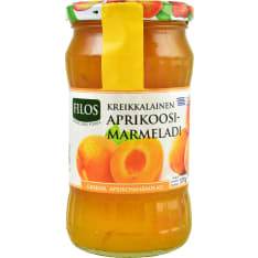 Filos 370 g kreikkalainen aprikoosimarmeladi
