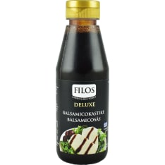 Filos 250 ml tumma balsamicokastike
