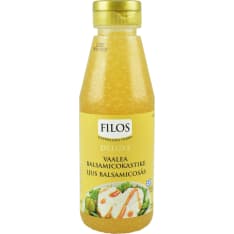 Filos 250 ml vaalea balsamicokastike