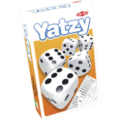 Tactic Yatzy peli