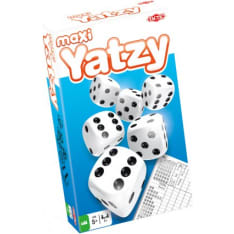 Tactic Maxi Yatzy noppapeli