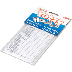 Tactic Maxi Yatzy additional magazine