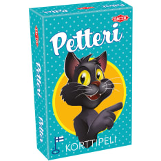 Tactic Petteri korttipeli