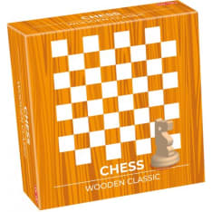 Tactic Classic 14,5 x 14,5 cm shakki