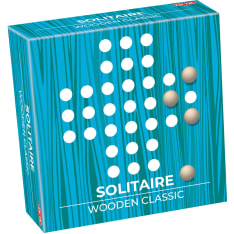 Tactic puinen klassikko Solitaire