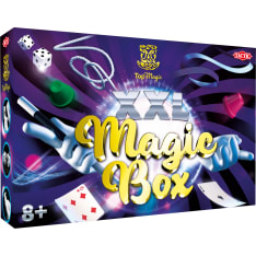 Tactic Top Magic XXL Magic box taikurinsetti
