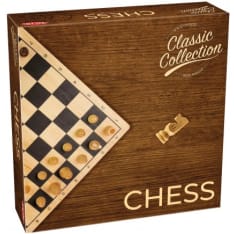 Tactic Classic Collection 25 x 25 cm shakki