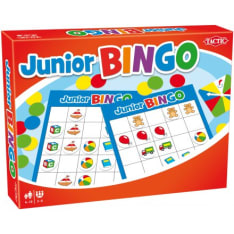 Tactic Junior Bingo peli