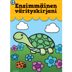 Tactic Ensimmäinen värityskirjani