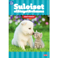 Pienet eläinystävämme värityskirja