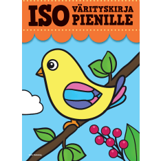 Helppoja väritystehtäviä värityskirja