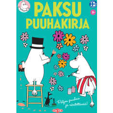 Muumi Paksu puuhakirja