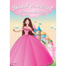 Ihanat prinsessat tarrapuuhakirja