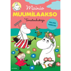 Tactic Muumi: Paksu tarrakirja