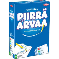 Tactic Original Piirrä Ja Arvaa kuva arvoituspeli