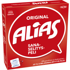 Tactic Original Alias sanaselityspeli