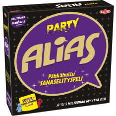 Tactic Party Alias