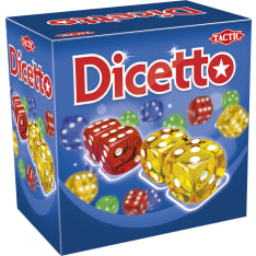 Tactic Dicetto noppapeli