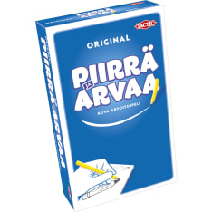 Tactic  Piirrä Ja Arvaa matkapeli