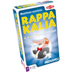 Tactic Rappakalja Original matkapeli
